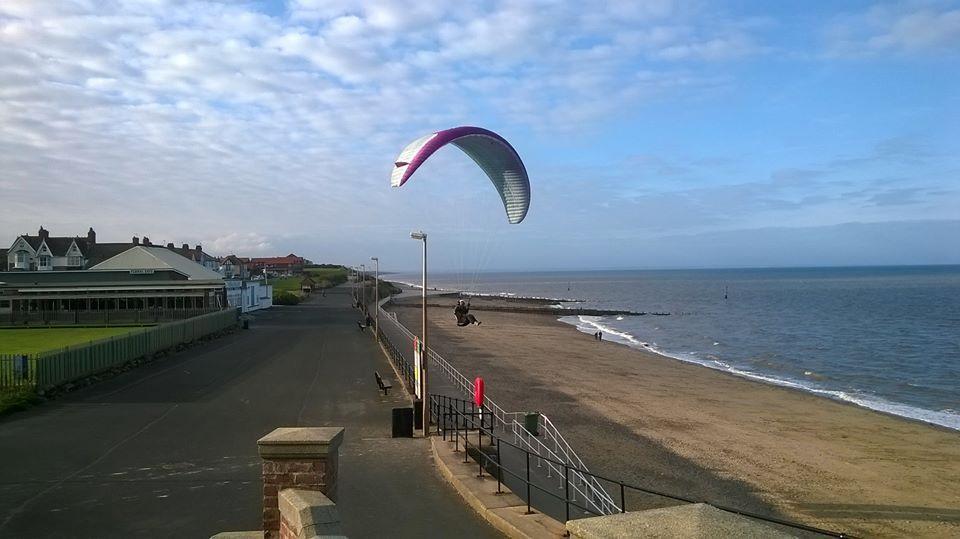 Beachside Bed & Breakfast Hornsea Exteriér fotografie